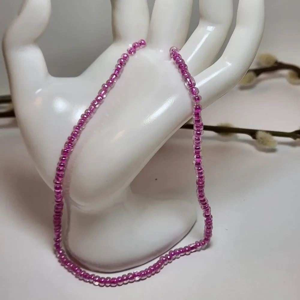 5/$10 Seed Bead 1 Single Strand Seed Beads Jewelry Making Supplies Crafts